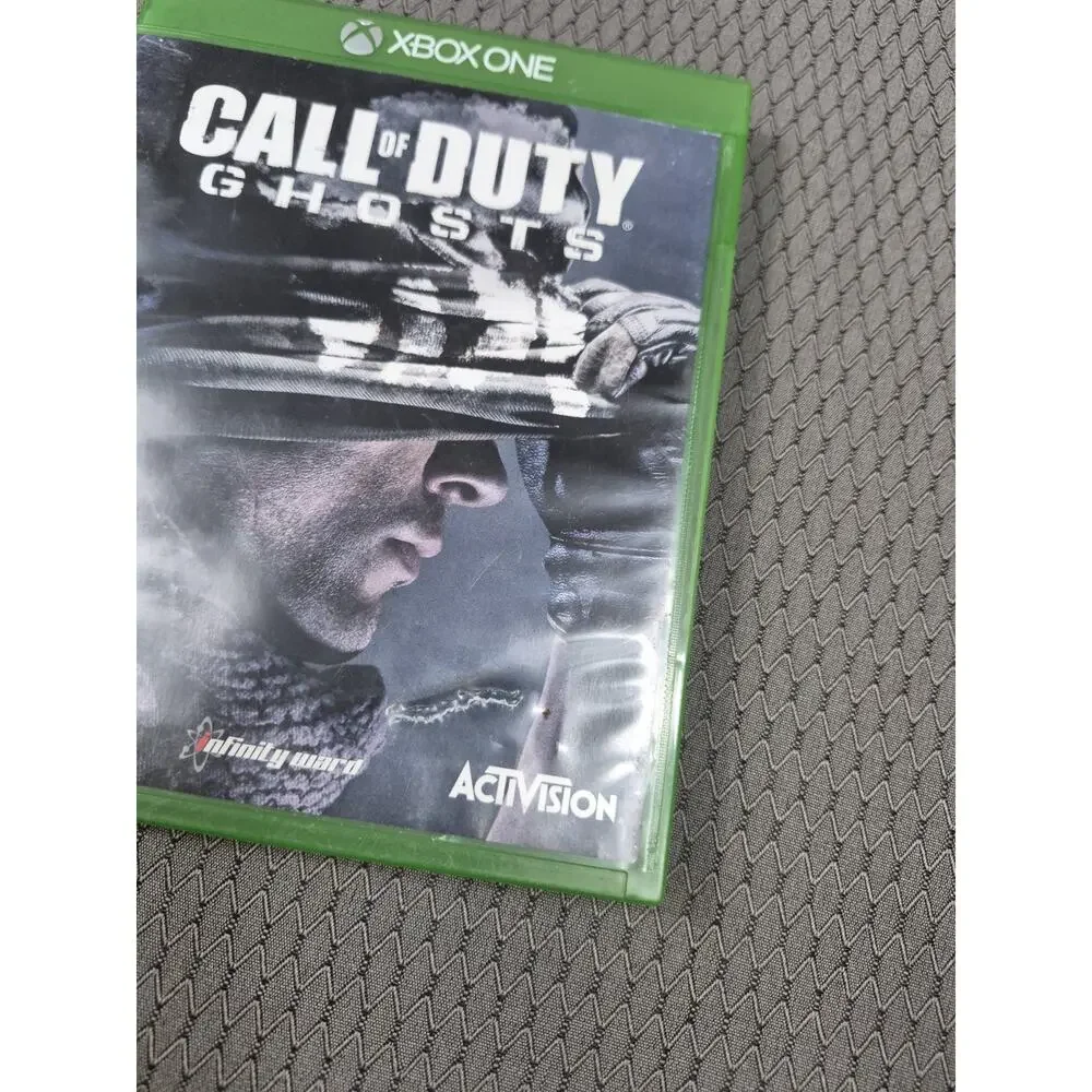 Call of Duty: Ghosts - Microsoft Xbox One